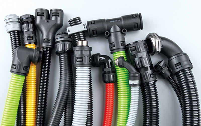 软管挑选的核心法则-精准匹配，安全高效