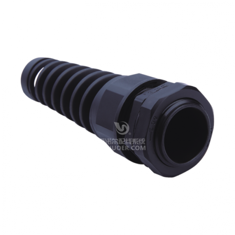  防折断塑料电缆接头